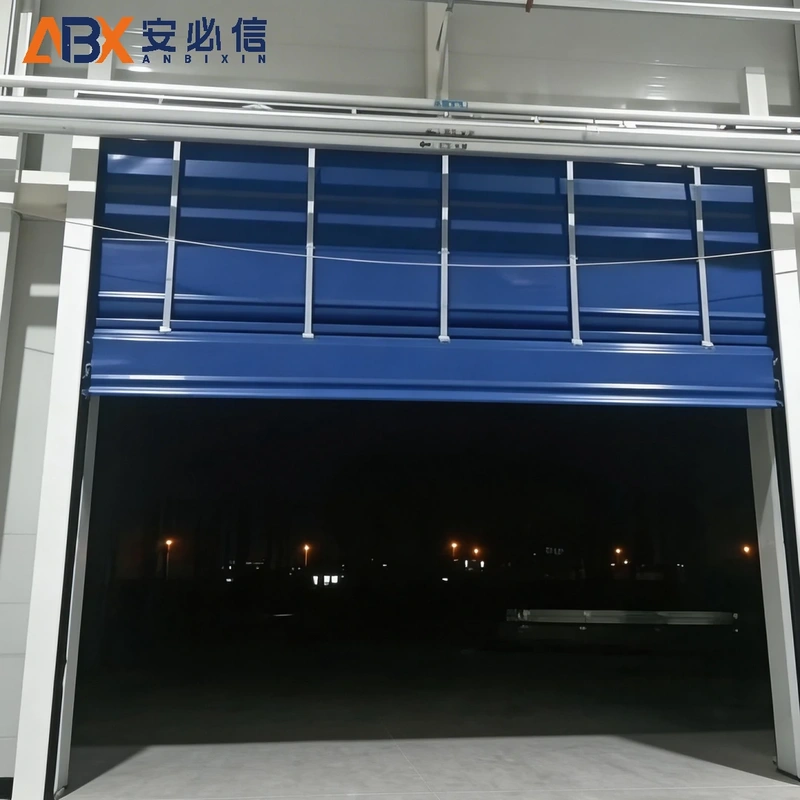 齐齐哈尔市柔性大门
