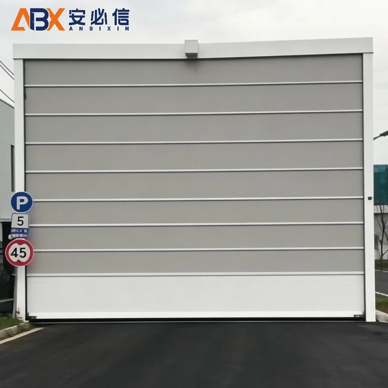 齐齐哈尔市柔性门
