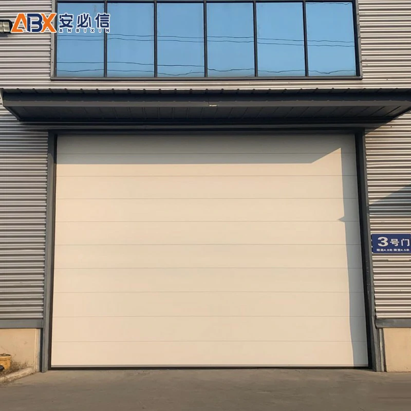 齐齐哈尔市铝合金提升门