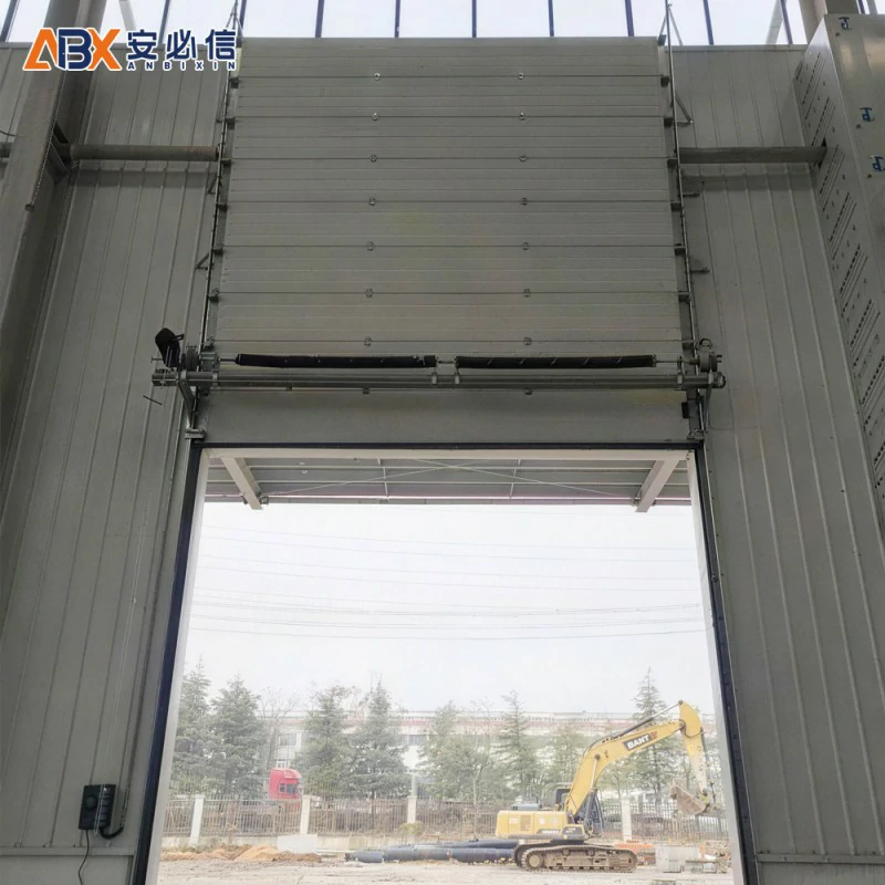 齐齐哈尔市垂直提升门